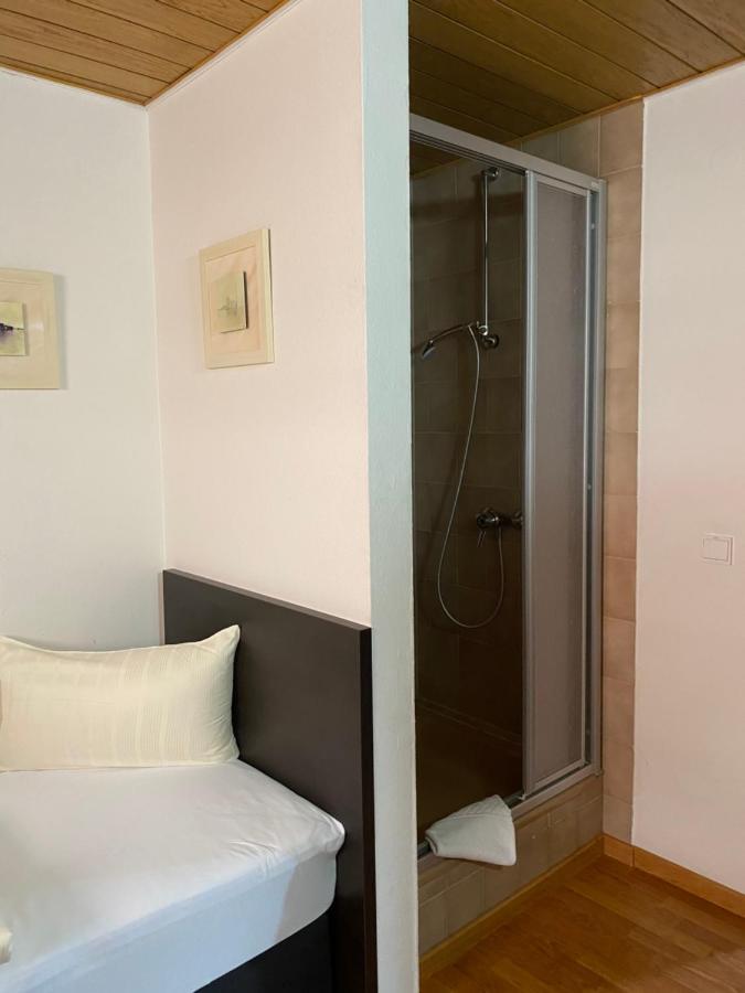 Pension Timeout Hermersberg Extérieur photo