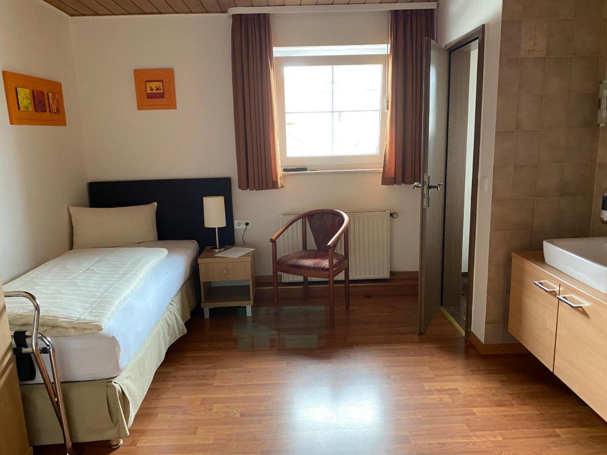 Pension Timeout Hermersberg Extérieur photo