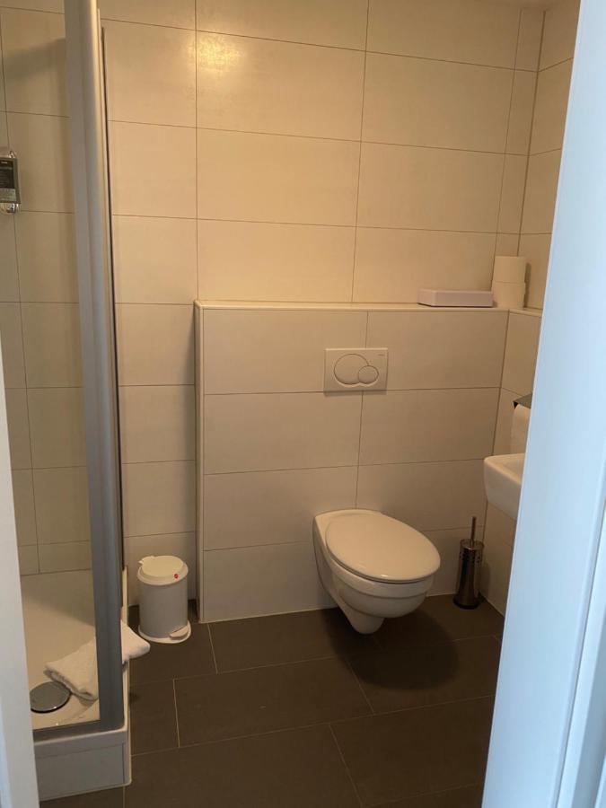 Pension Timeout Hermersberg Extérieur photo