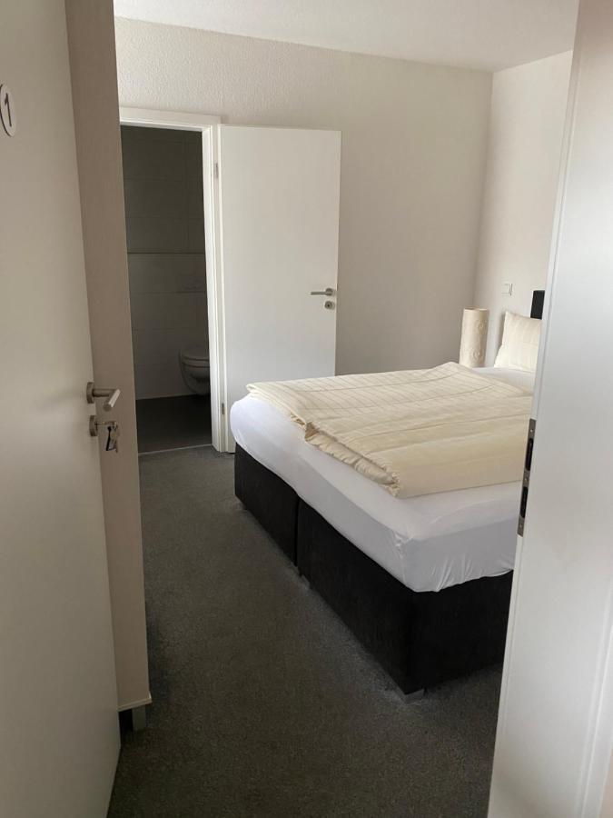 Pension Timeout Hermersberg Extérieur photo