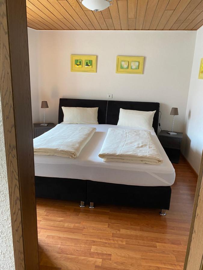 Pension Timeout Hermersberg Extérieur photo