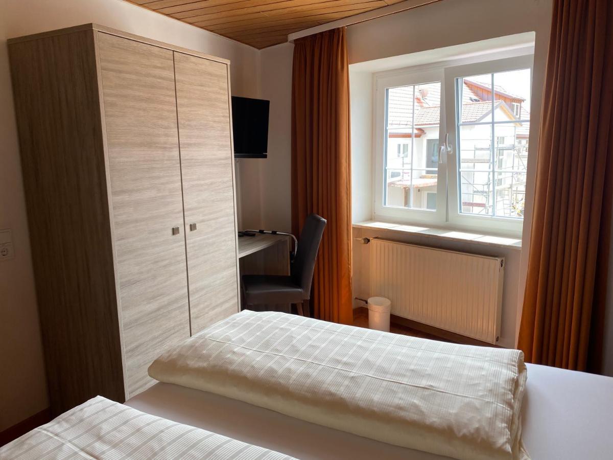 Pension Timeout Hermersberg Extérieur photo