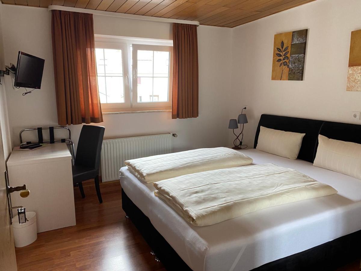 Pension Timeout Hermersberg Extérieur photo