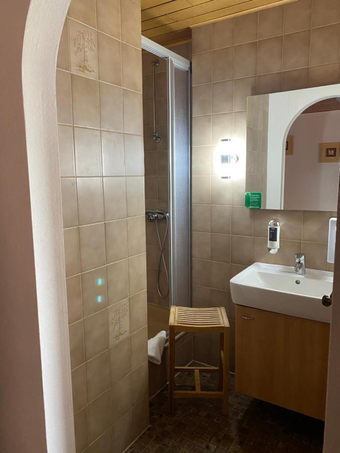 Pension Timeout Hermersberg Extérieur photo